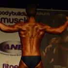 Shamus  McKeown - Sydney Natural Physique Championships 2011 - #1